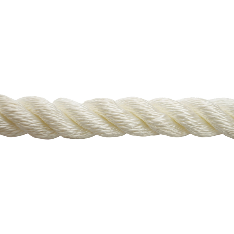3-strengs polypropyleen multi-filament tros meertouw / lijn